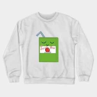 Kawaii Juice Box Crewneck Sweatshirt